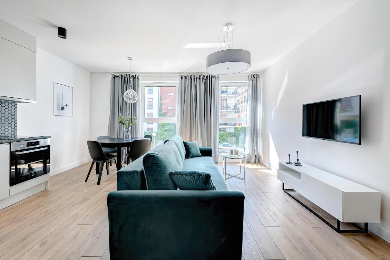 Old Town Apartments - Sw Barbary Street By Noclegi Renters Гданьск Экстерьер фото