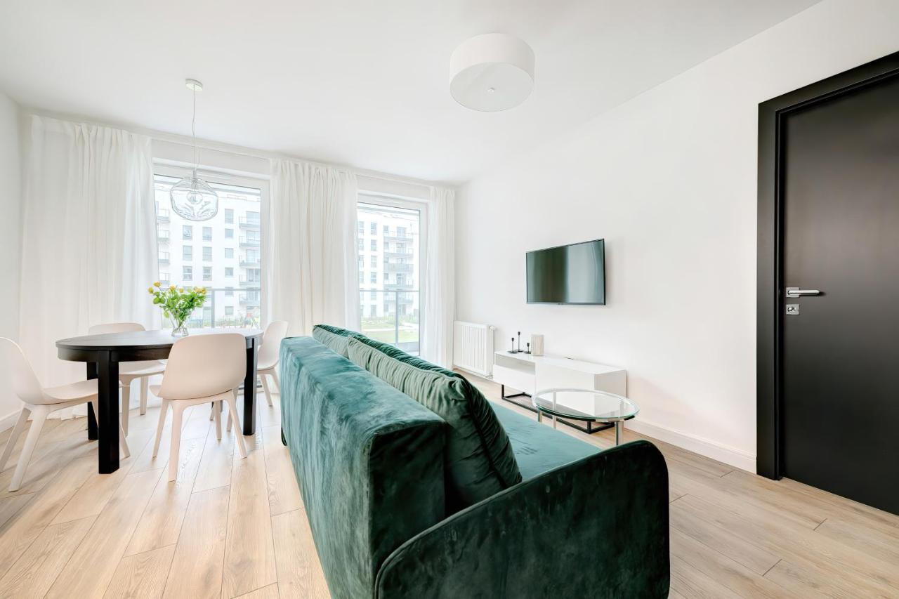 Old Town Apartments - Sw Barbary Street By Noclegi Renters Гданьск Экстерьер фото
