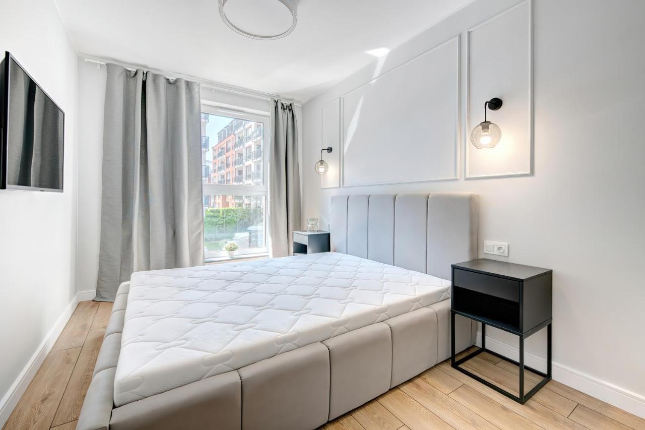 Old Town Apartments - Sw Barbary Street By Noclegi Renters Гданьск Экстерьер фото