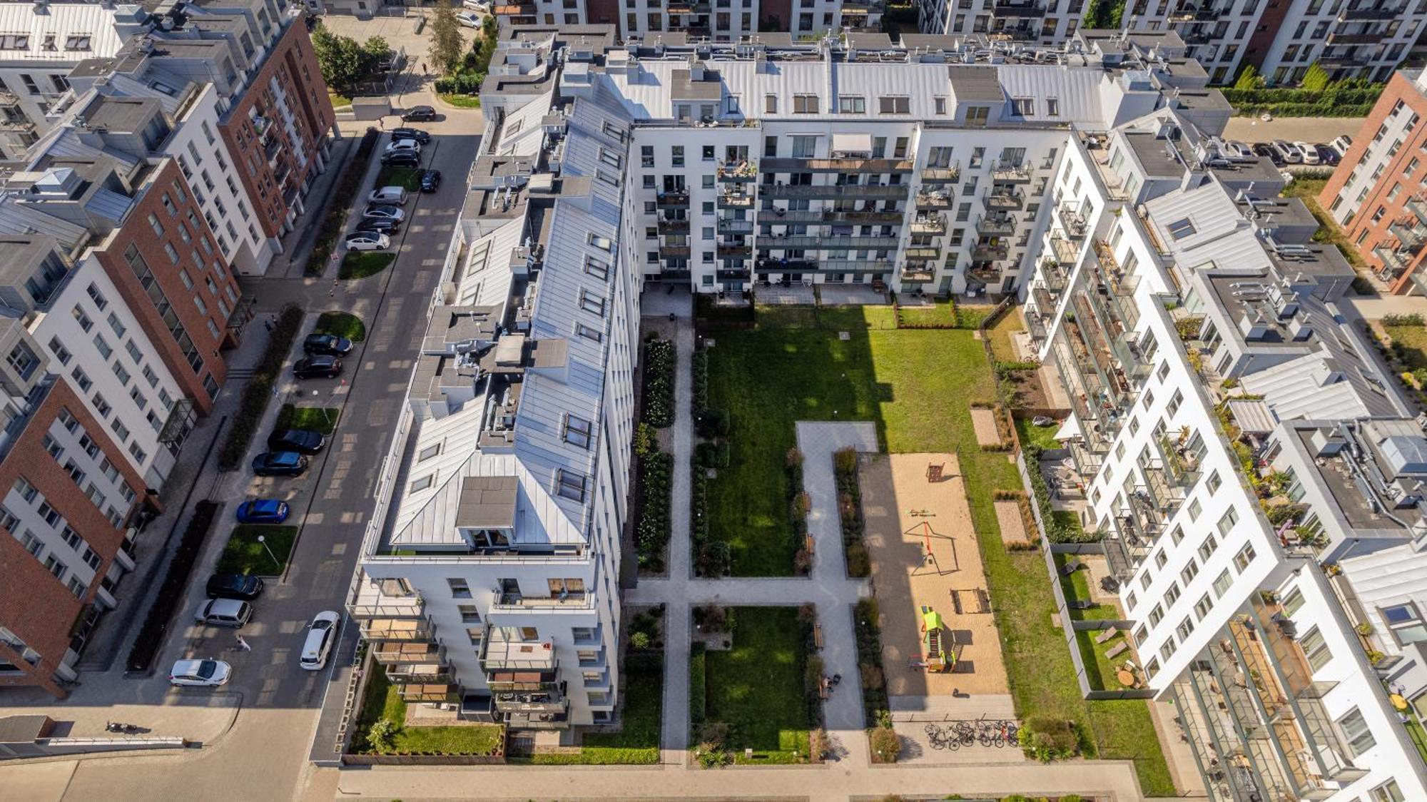Old Town Apartments - Sw Barbary Street By Noclegi Renters Гданьск Экстерьер фото