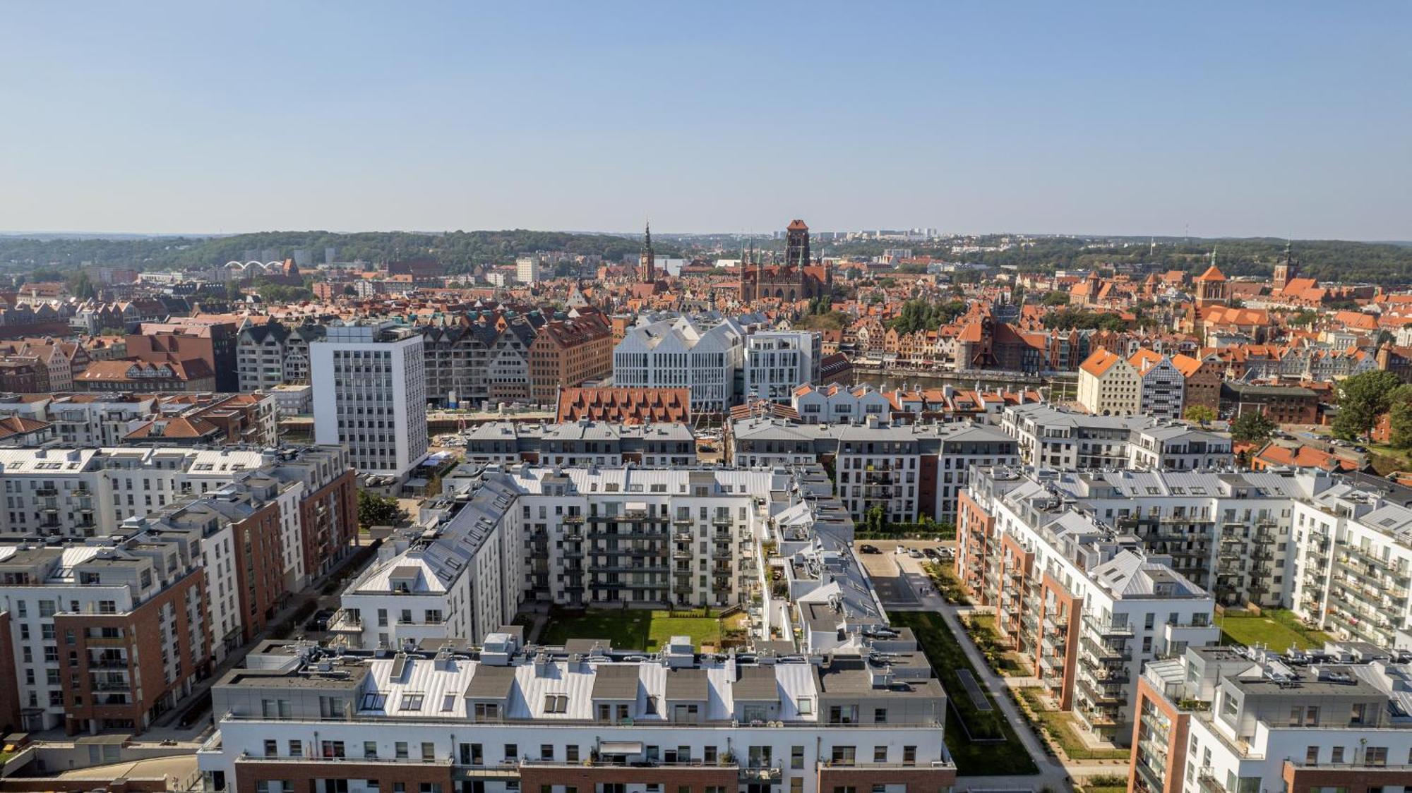 Old Town Apartments - Sw Barbary Street By Noclegi Renters Гданьск Экстерьер фото
